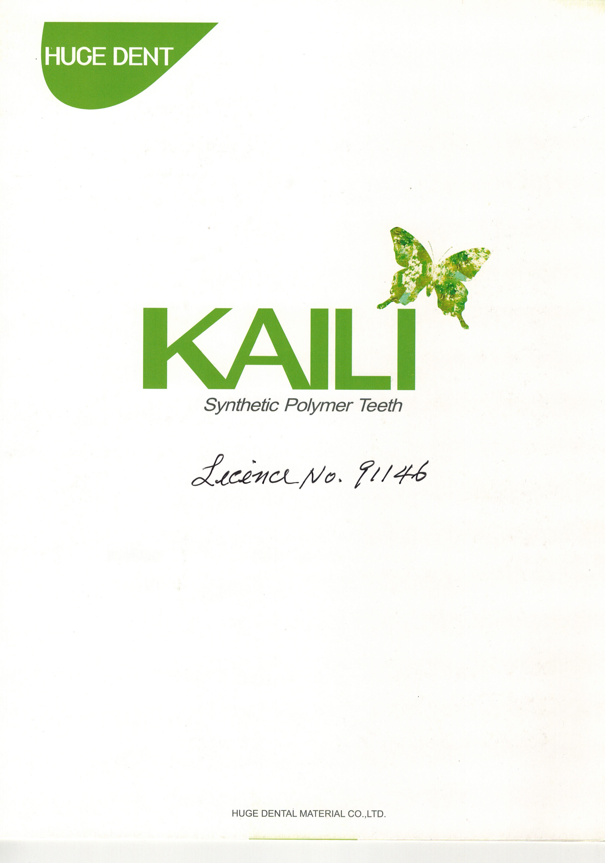 KAILI cover
